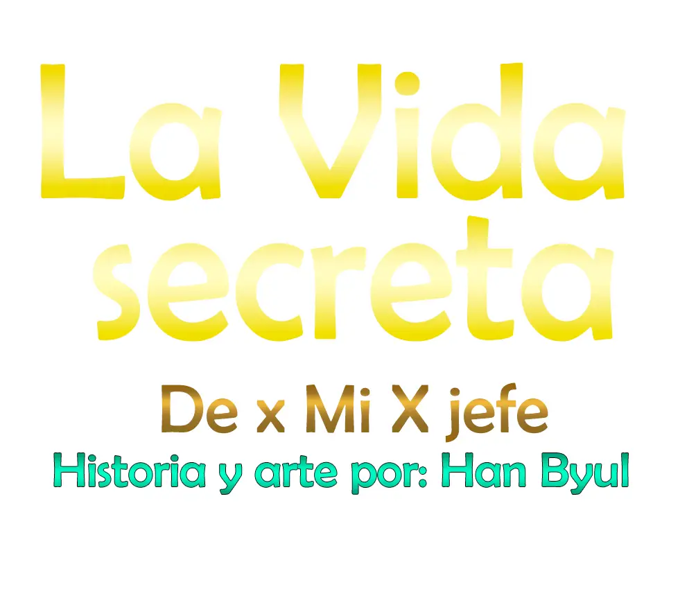 Secret Life of My Boss capítulo 5, página 26