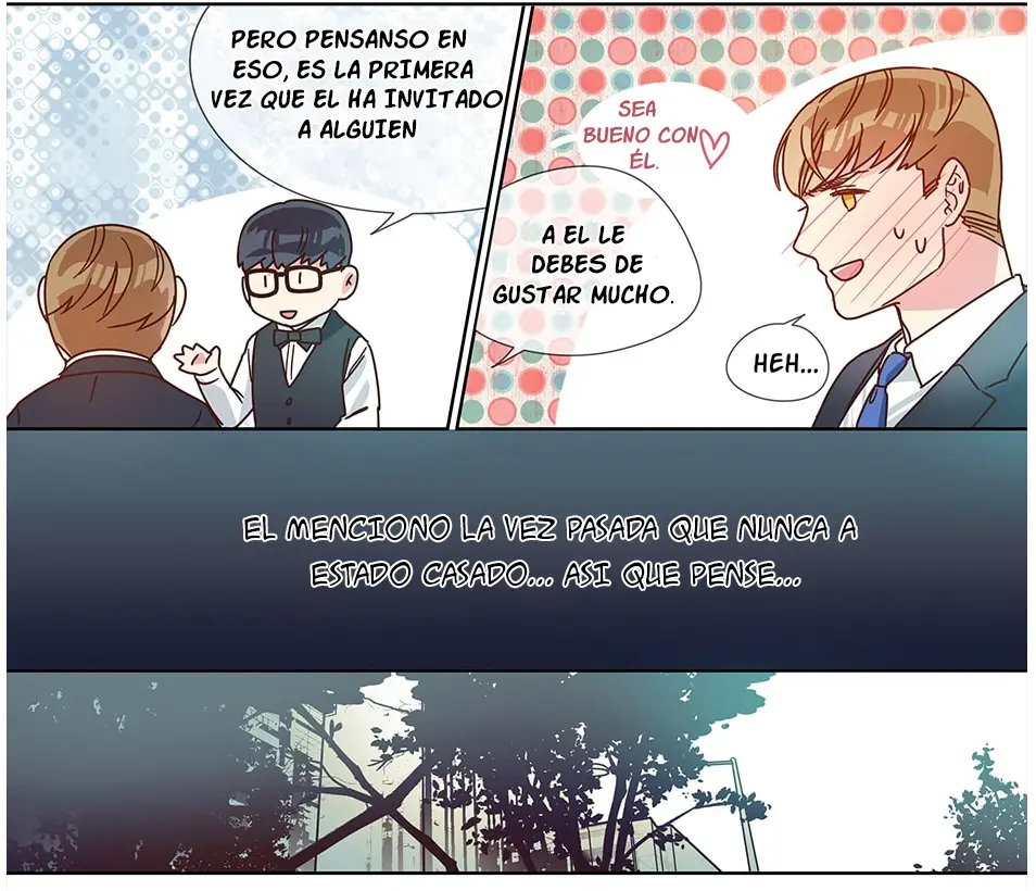 Secret Life of My Boss capítulo 7, página 20