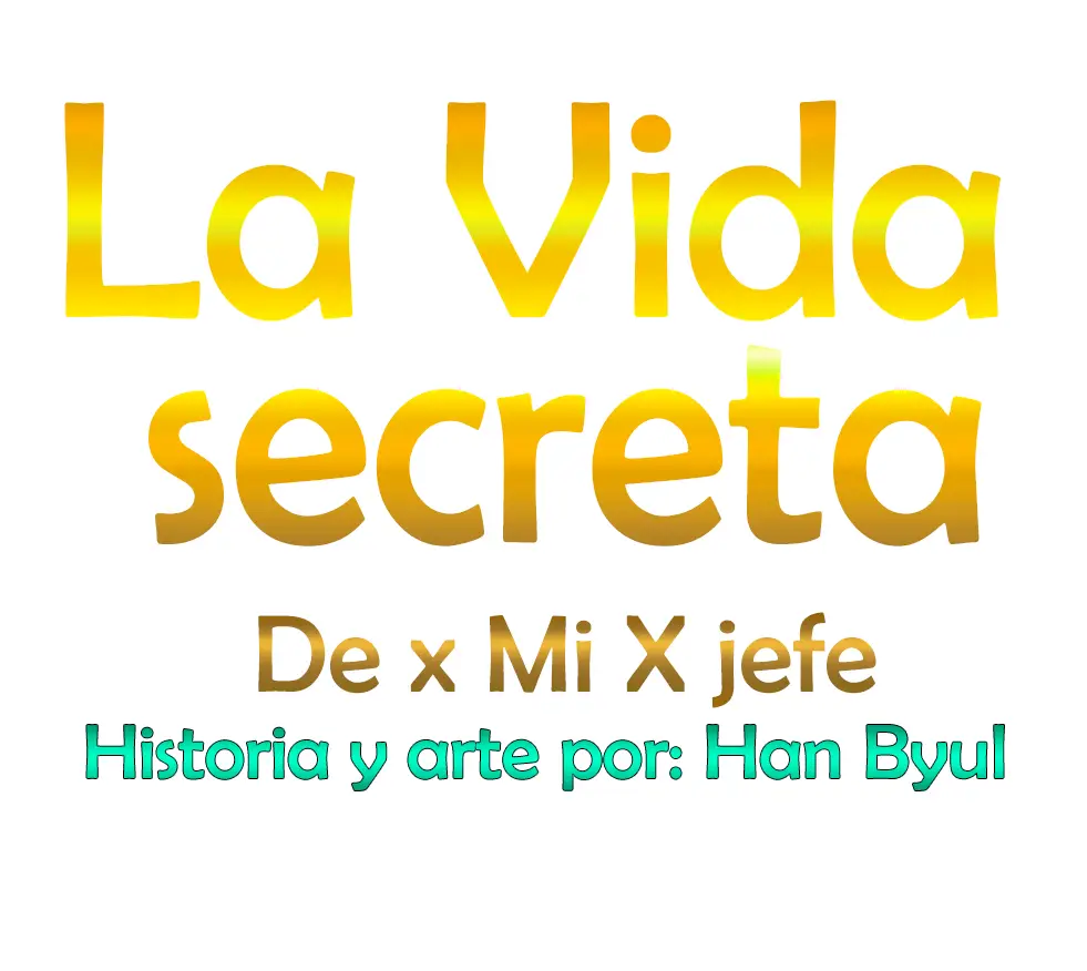 Secret Life of My Boss capítulo 7, página 32