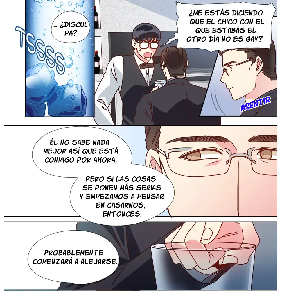 Secret Life of My Boss capítulo 9, página 10
