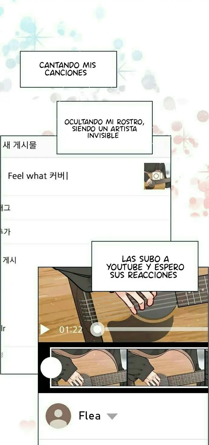 Secret Playlist capítulo 1, página 19