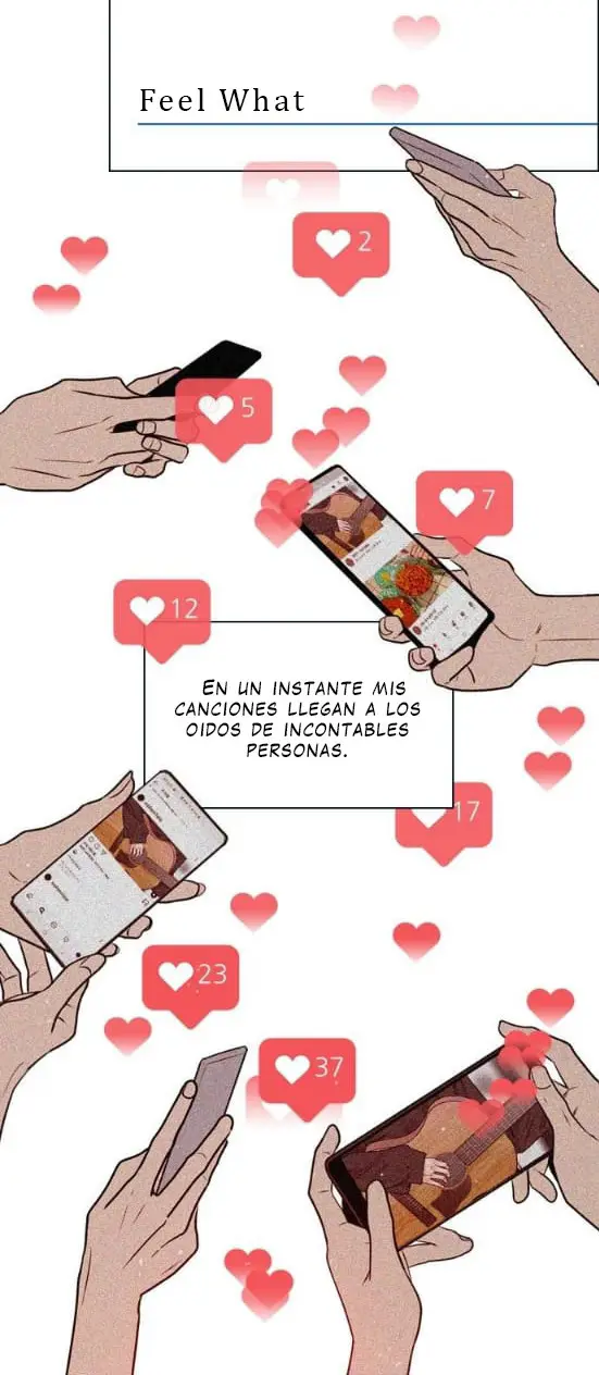 Secret Playlist capítulo 1, página 20