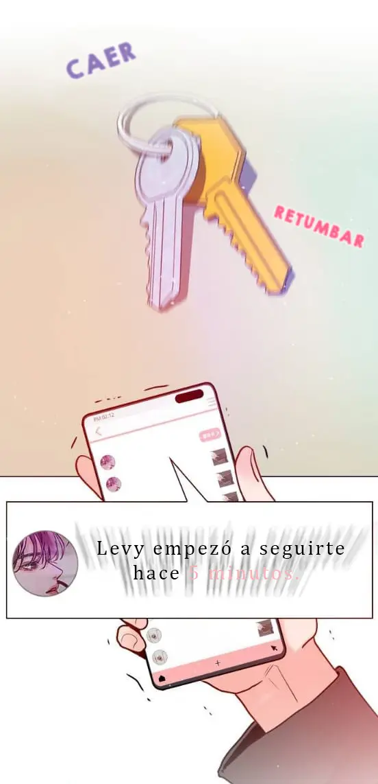 Secret Playlist capítulo 1, página 27