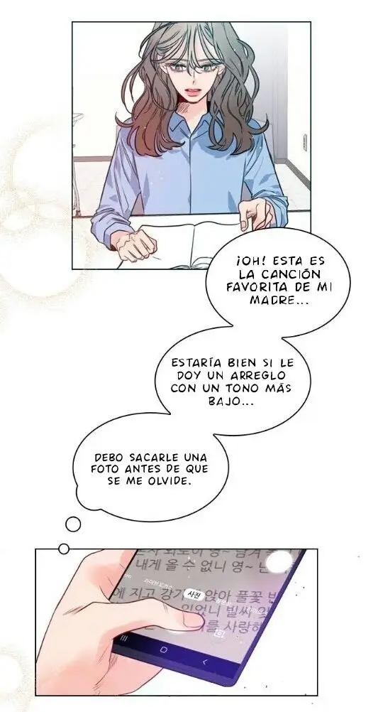 Secret Playlist capítulo 1, página 51