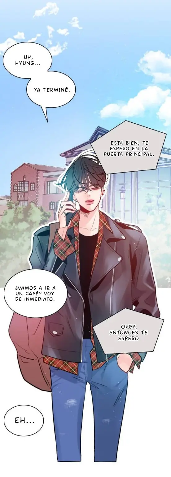 Secret Playlist capítulo 1, página 76