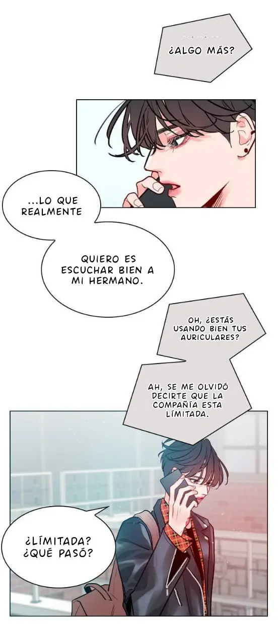 Secret Playlist capítulo 1, página 77