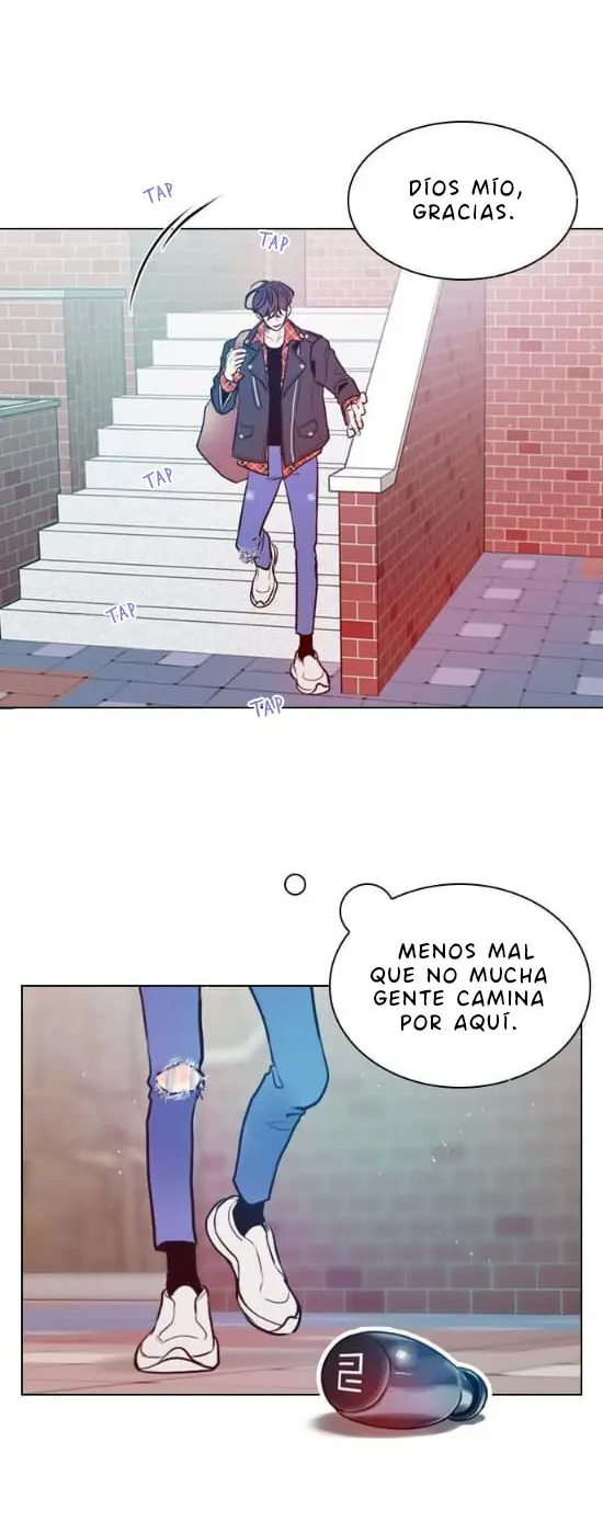 Secret Playlist capítulo 1, página 88
