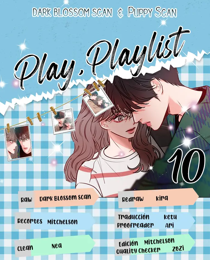 Secret Playlist capítulo 10, página 1