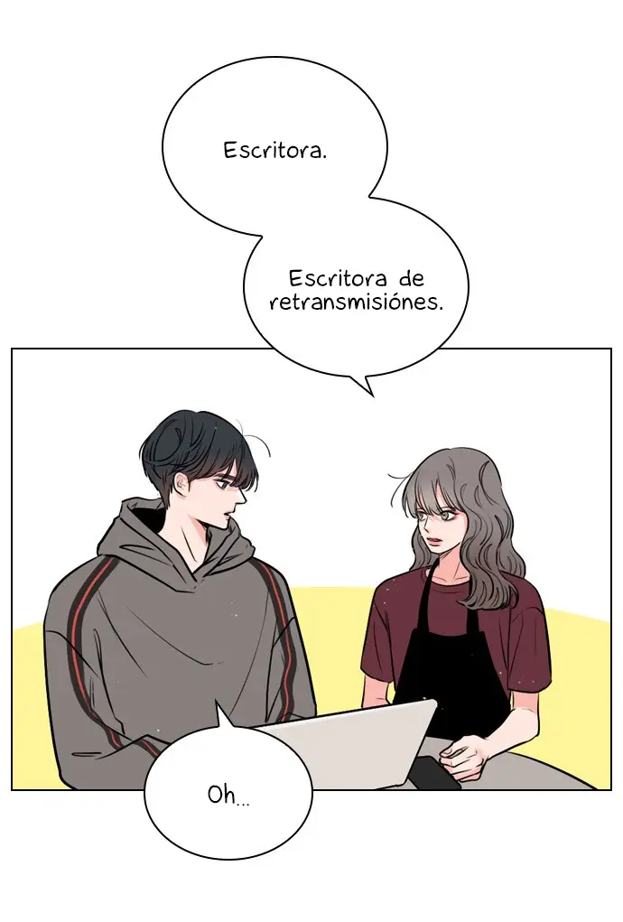 Secret Playlist capítulo 10, página 15