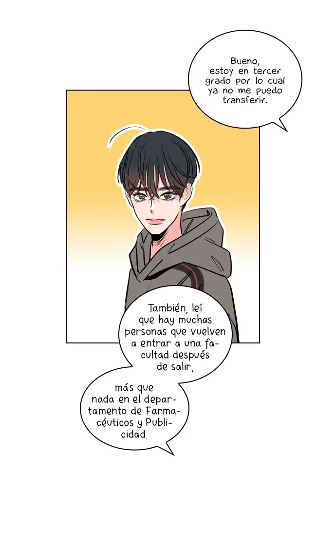 Secret Playlist capítulo 10, página 20
