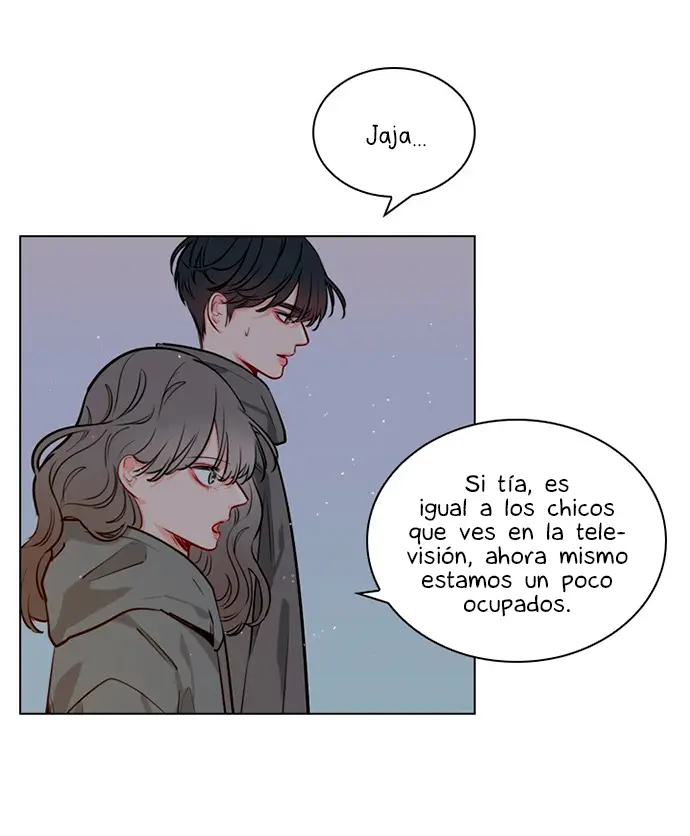 Secret Playlist capítulo 11, página 14