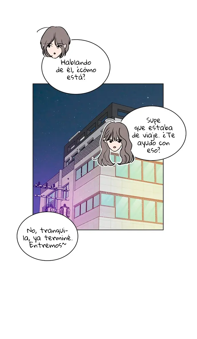 Secret Playlist capítulo 11, página 18