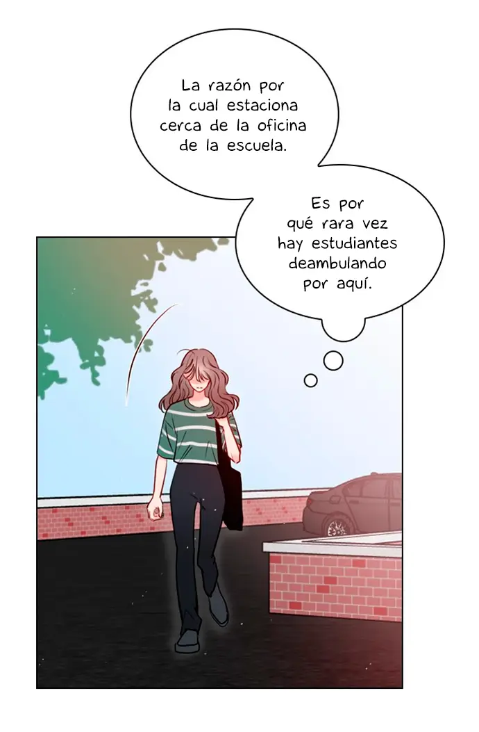 Secret Playlist capítulo 11, página 40