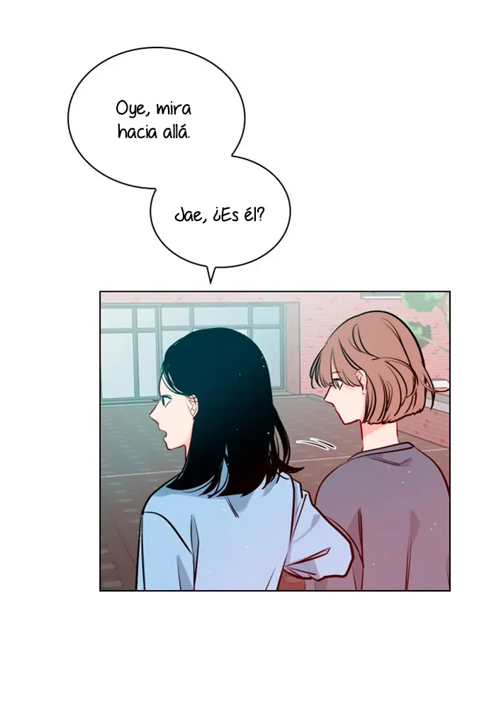 Secret Playlist capítulo 11, página 43