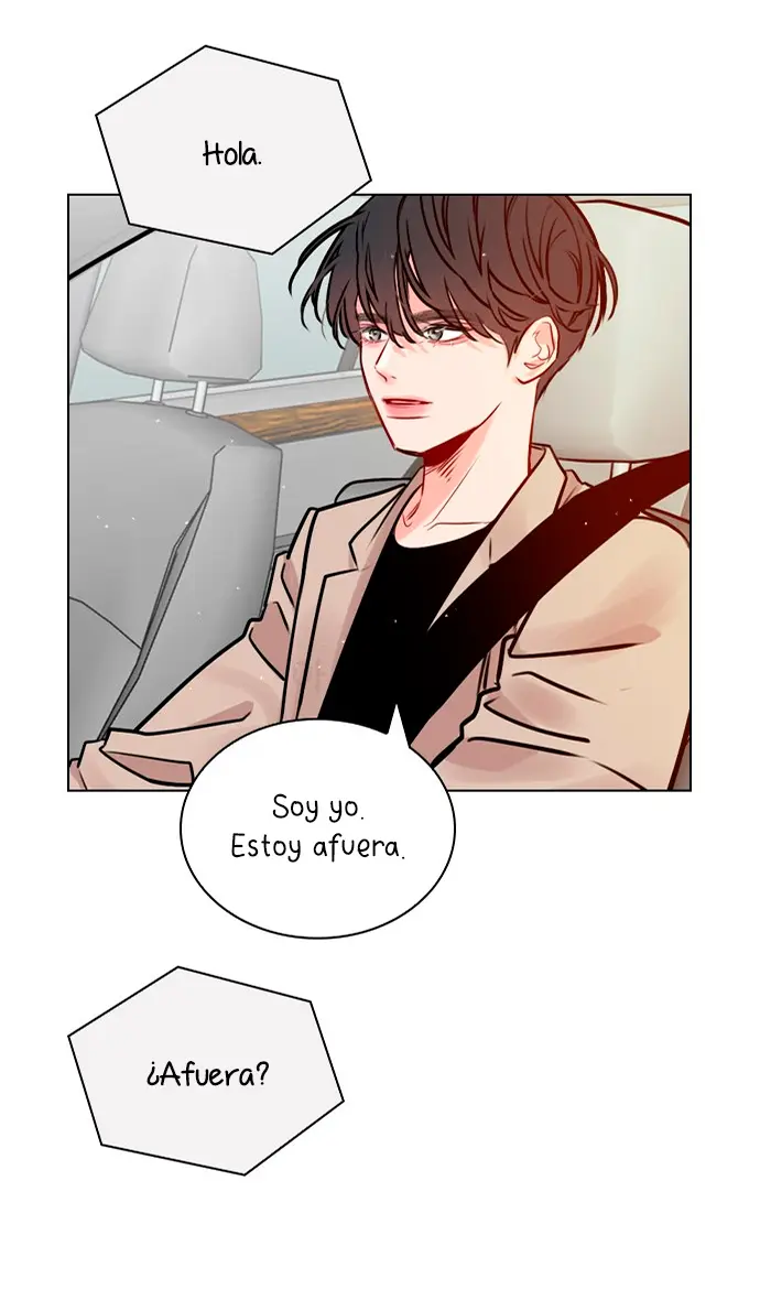 Secret Playlist capítulo 11, página 60