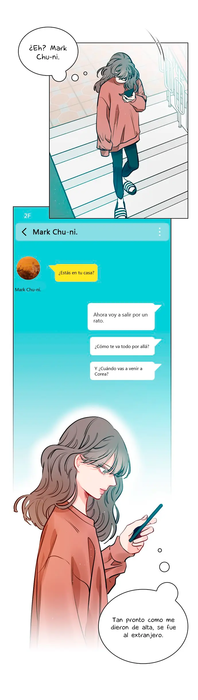 Secret Playlist capítulo 12, página 13