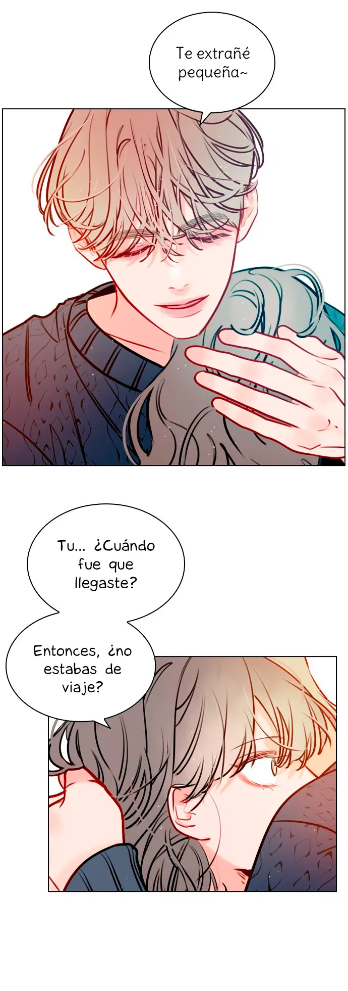 Secret Playlist capítulo 12, página 23