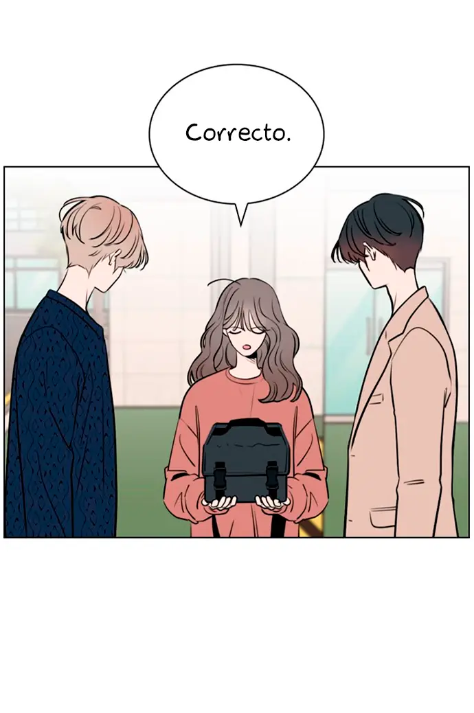 Secret Playlist capítulo 12, página 34
