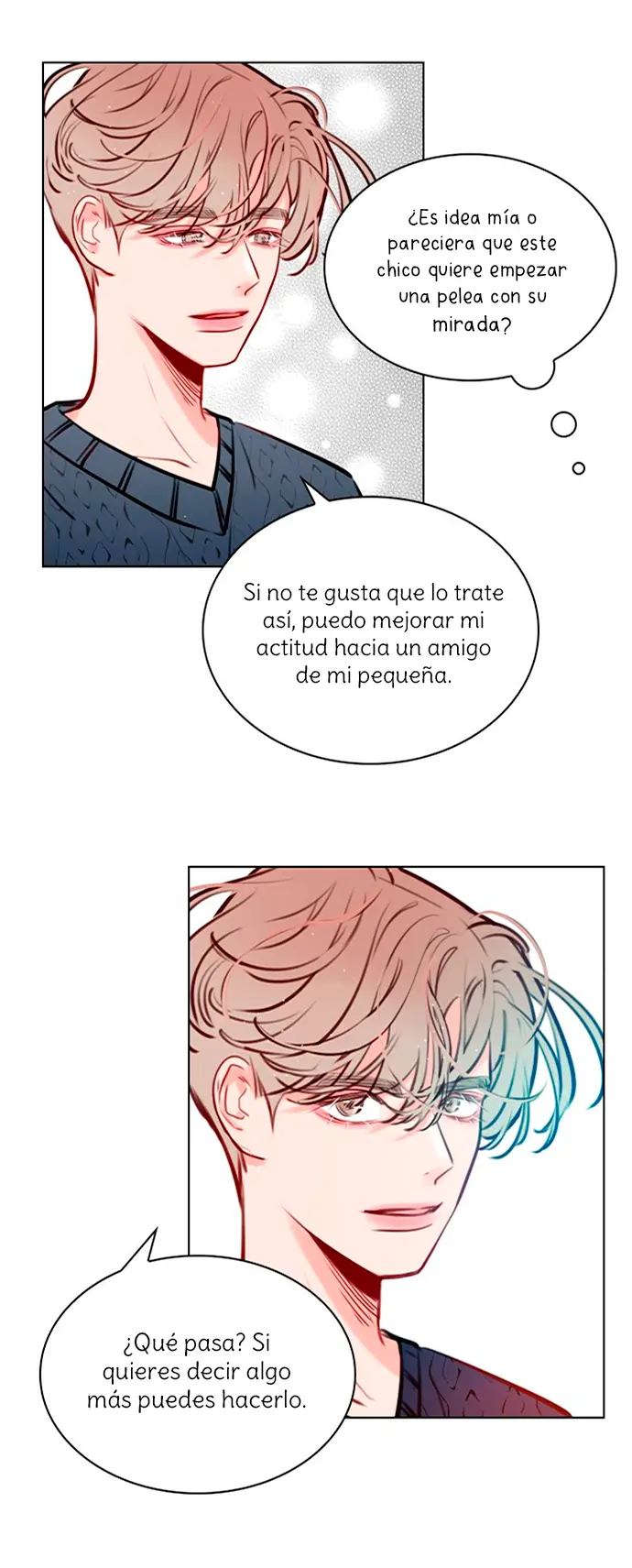 Secret Playlist capítulo 12, página 37