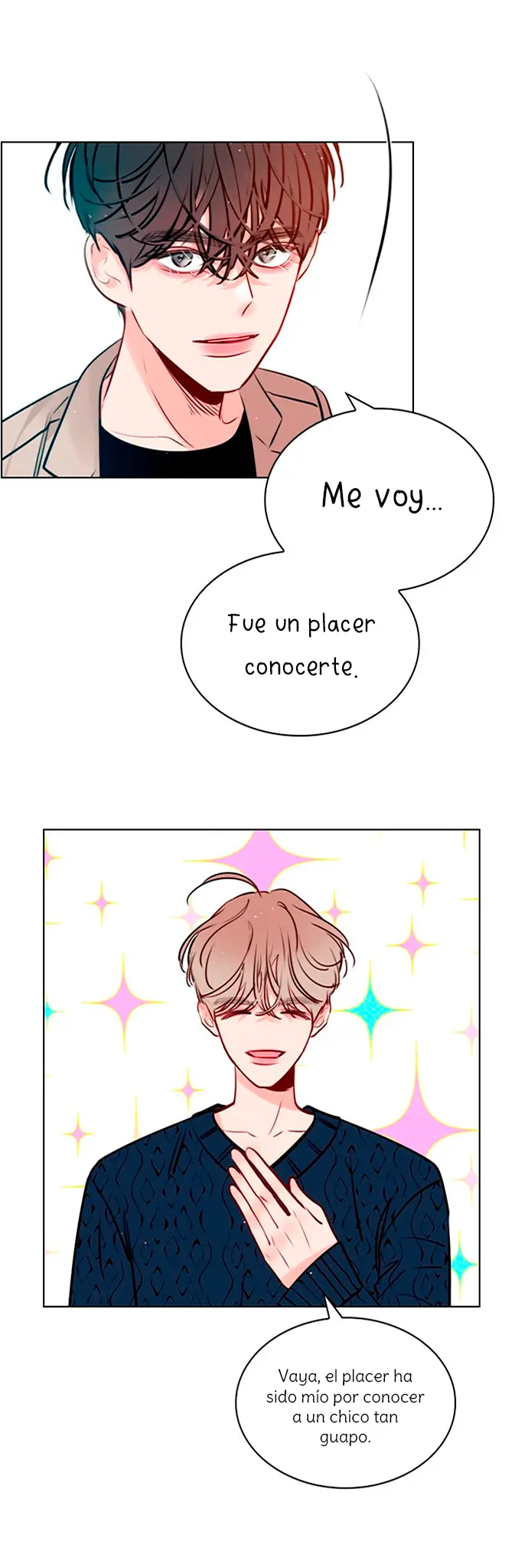 Secret Playlist capítulo 12, página 39