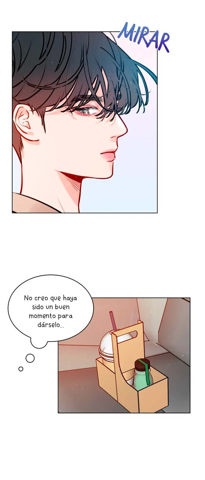 Secret Playlist capítulo 12, página 46