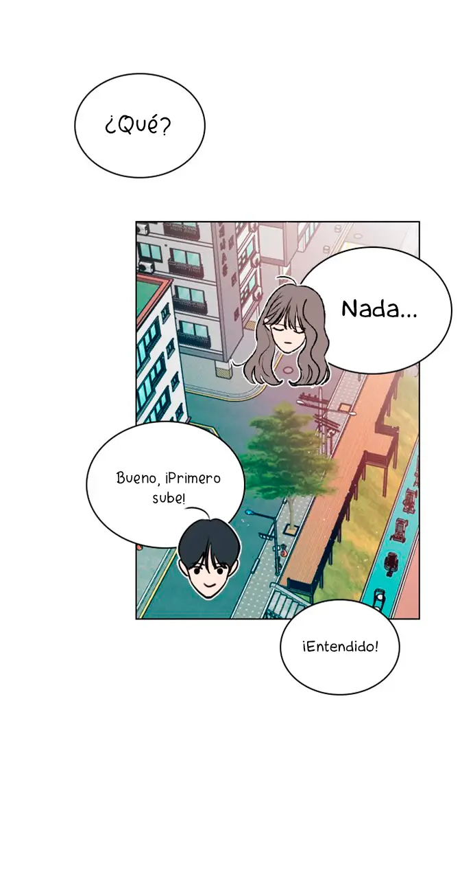 Secret Playlist capítulo 12, página 56