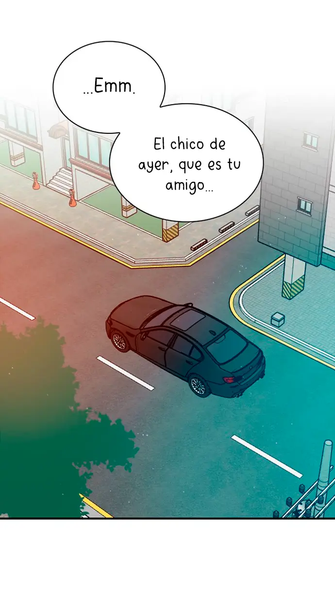 Secret Playlist capítulo 12, página 57