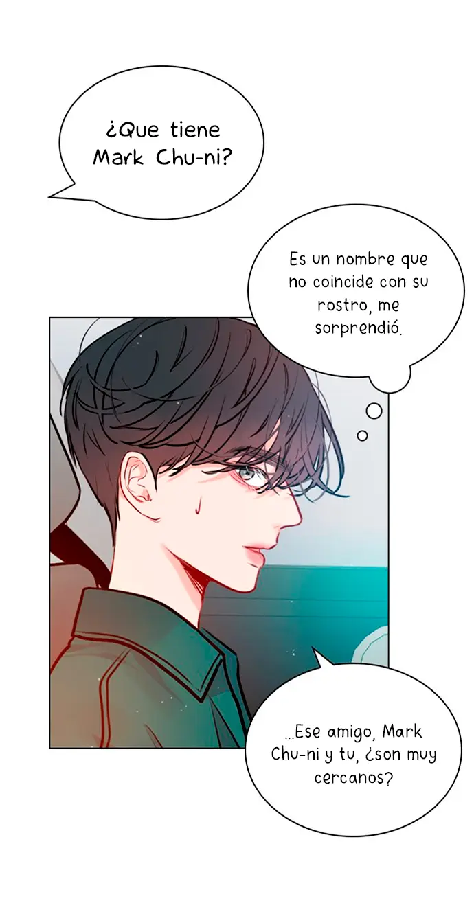 Secret Playlist capítulo 12, página 59