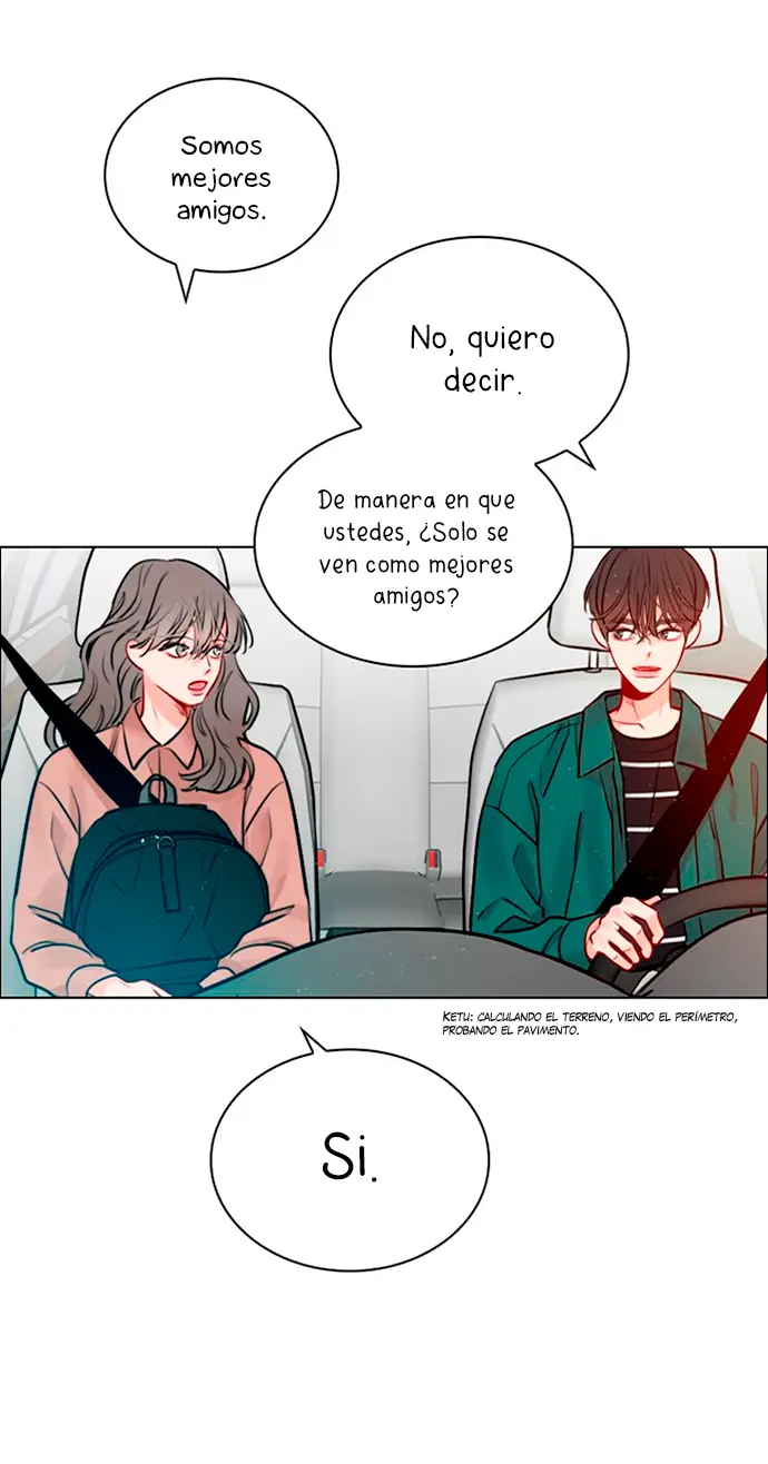 Secret Playlist capítulo 12, página 60