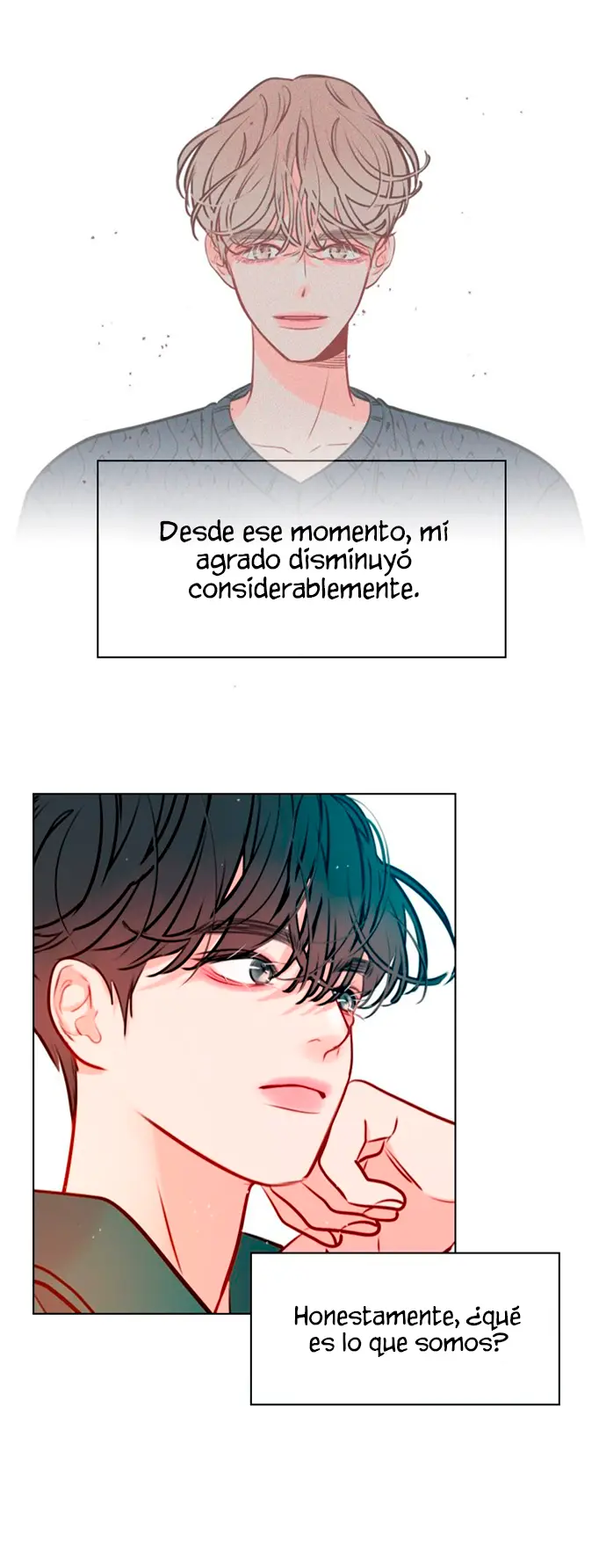 Secret Playlist capítulo 12, página 66