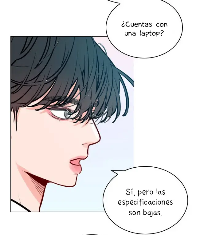 Secret Playlist capítulo 13, página 45