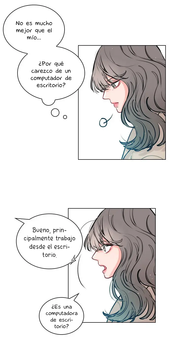 Secret Playlist capítulo 13, página 47
