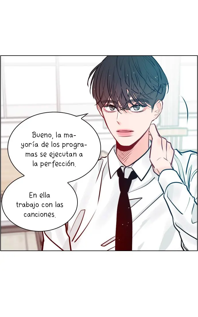 Secret Playlist capítulo 13, página 50