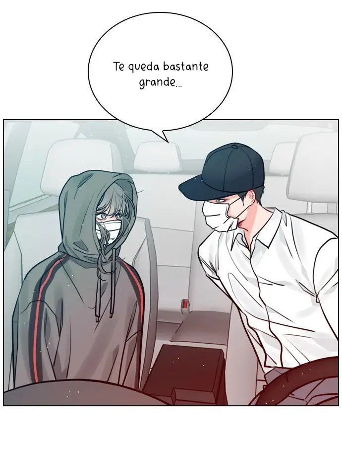 Secret Playlist capítulo 13, página 59