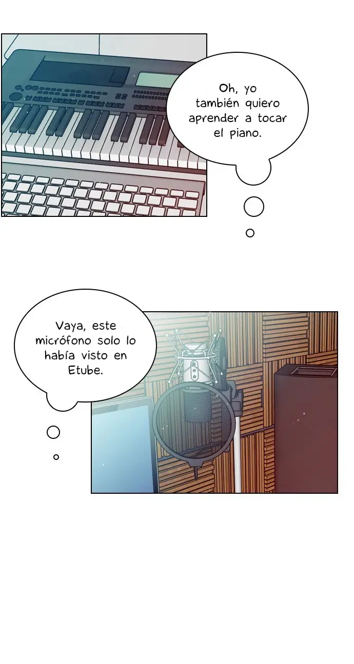 Secret Playlist capítulo 13, página 71