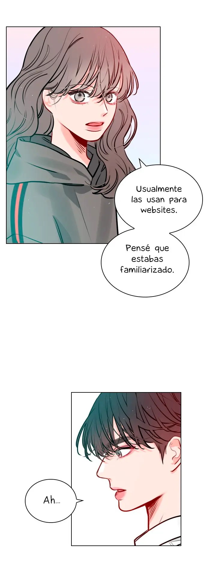 Secret Playlist capítulo 14, página 11