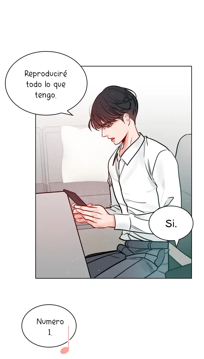 Secret Playlist capítulo 14, página 19