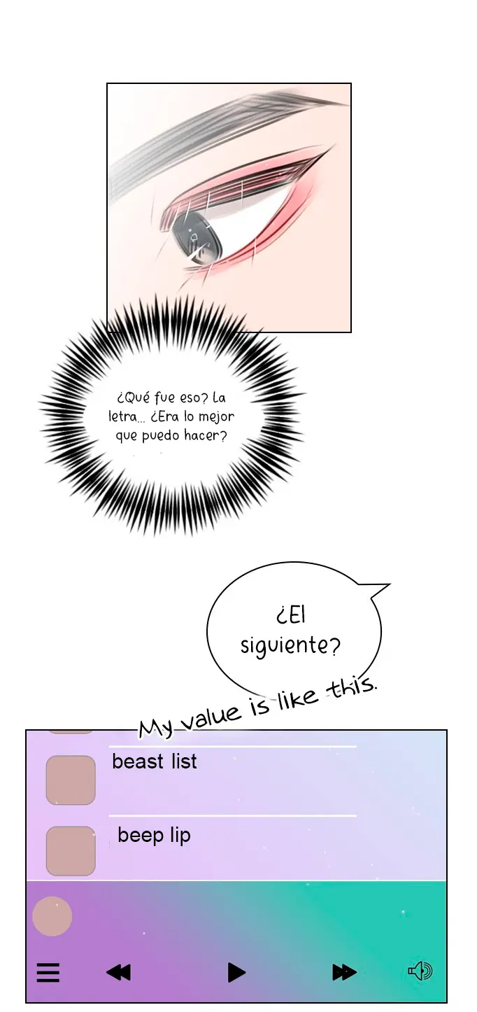 Secret Playlist capítulo 14, página 22
