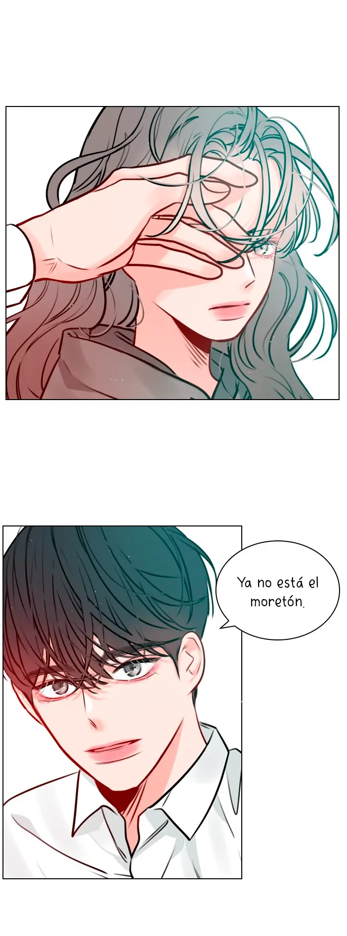Secret Playlist capítulo 14, página 41