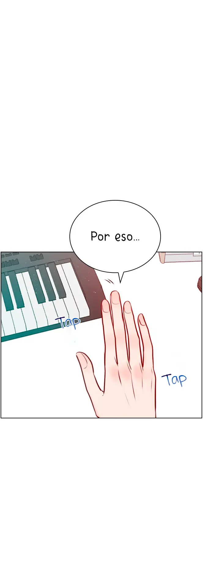 Secret Playlist capítulo 14, página 59