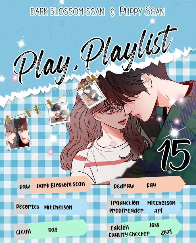 Secret Playlist capítulo 15, página 2