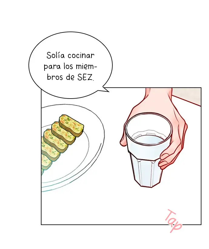 Secret Playlist capítulo 15, página 21