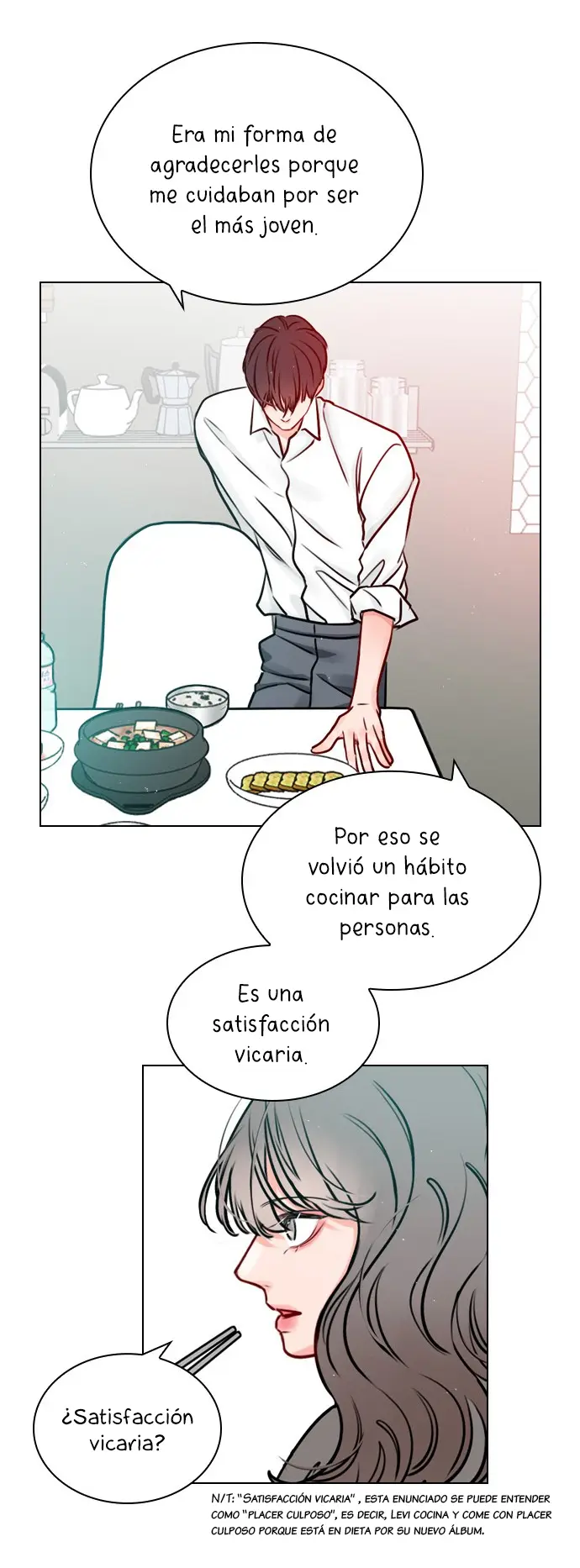 Secret Playlist capítulo 15, página 22