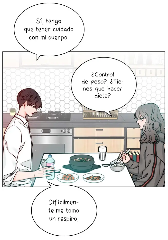 Secret Playlist capítulo 15, página 23