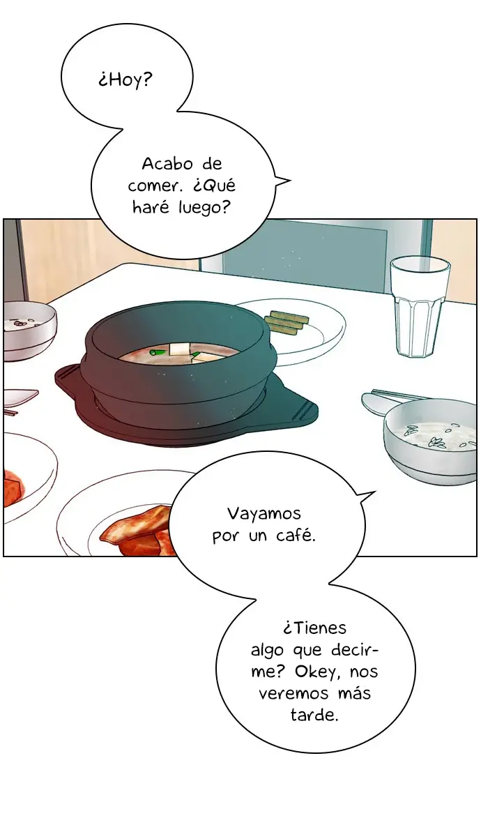 Secret Playlist capítulo 15, página 29