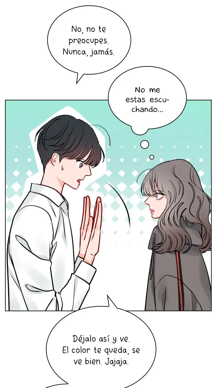 Secret Playlist capítulo 15, página 47