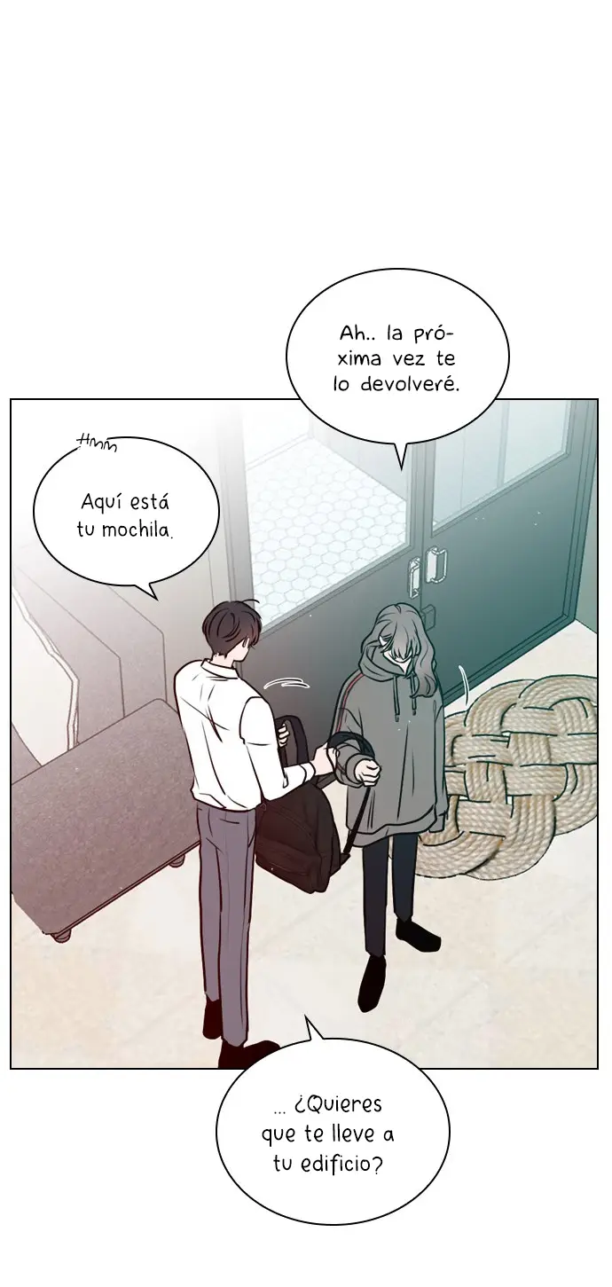 Secret Playlist capítulo 15, página 49