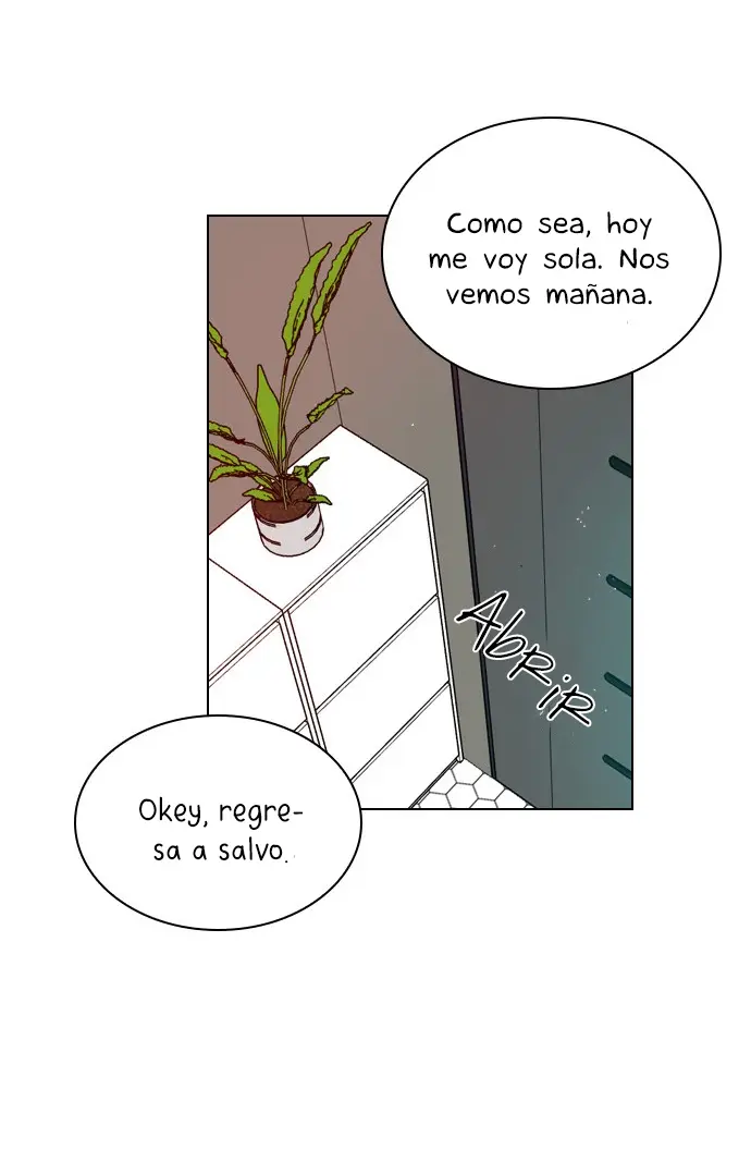Secret Playlist capítulo 15, página 56