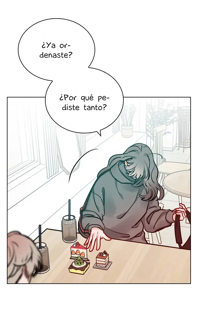 Secret Playlist capítulo 15, página 63
