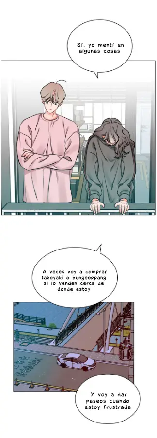 Secret Playlist capítulo 16, página 16